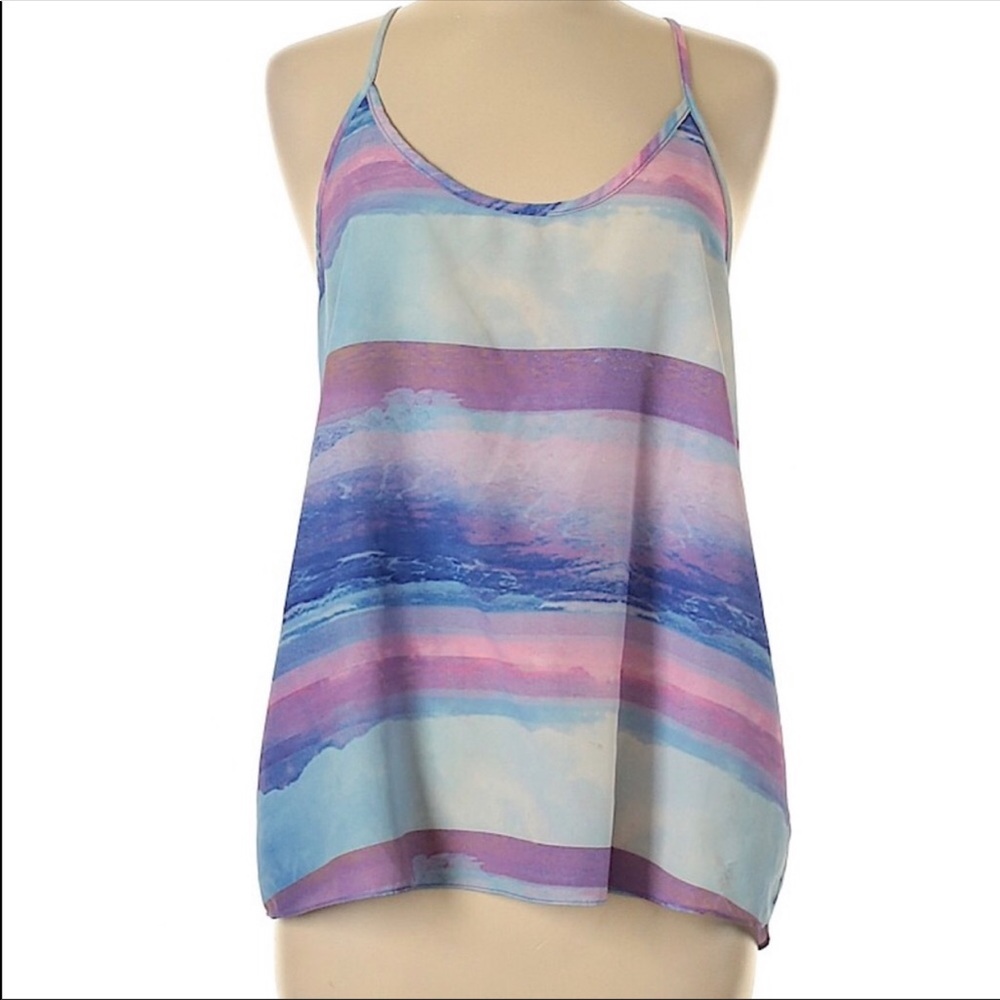 LIKE NEW! gentle fawn top - Picture 2 of 3